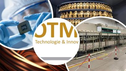 Connector, Wire und Leadframe Durchlaufanlagen Technology mit OTMK Group
