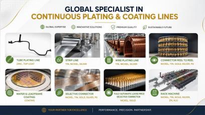 OTMK Group Driving the future of surface finishing.