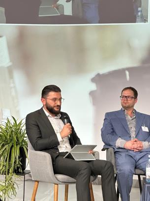 Podiumdiskussion & Fachvortrag OTMK