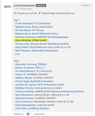 Kongress Vortrag 2023 