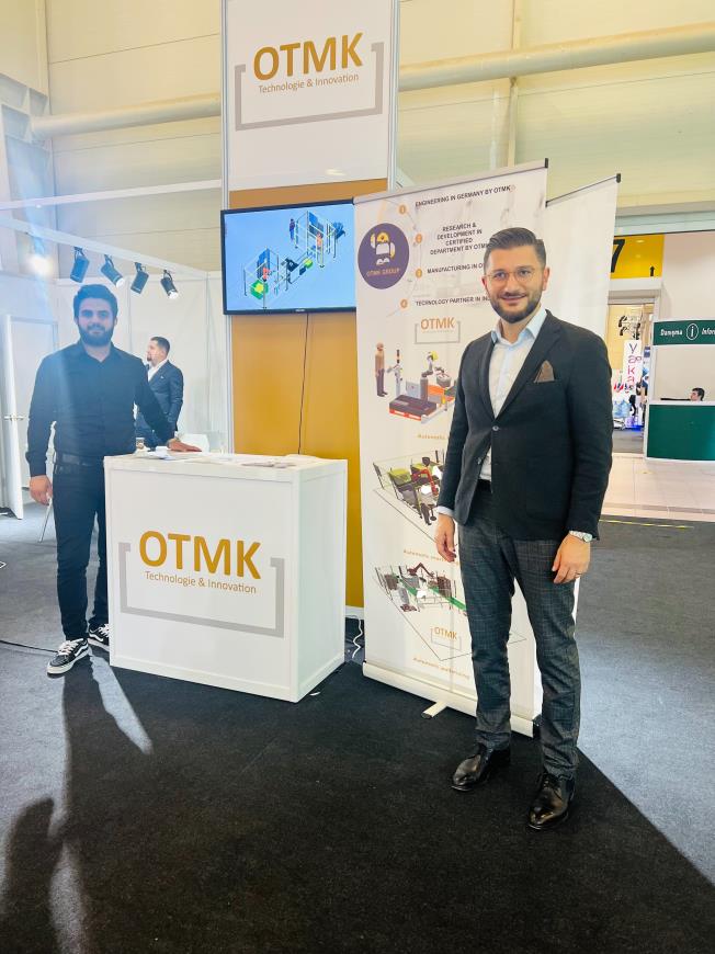 OTMK auf Expo Messe 2022